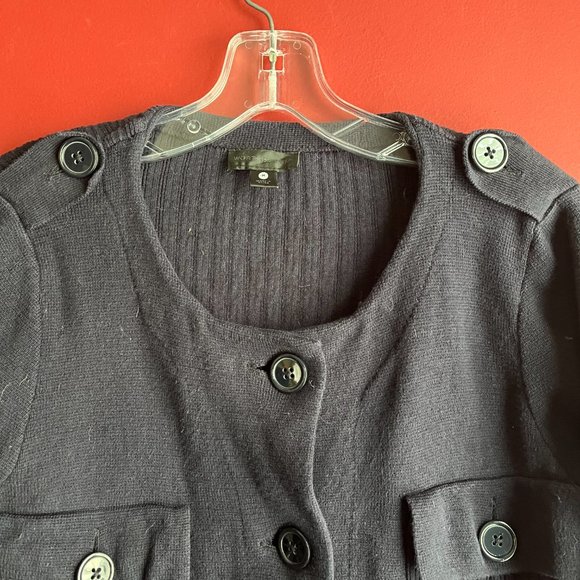 Worthington Large Button Cardigan - Picture 5 of 7